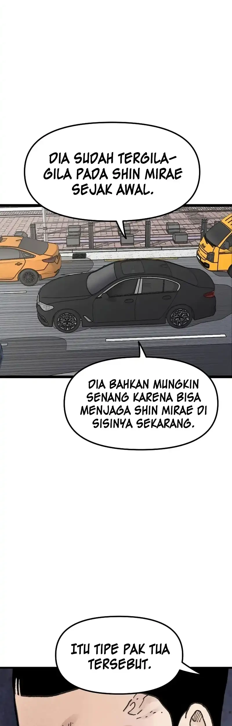 Silent Transfer Student Chapter 75 Gambar 9