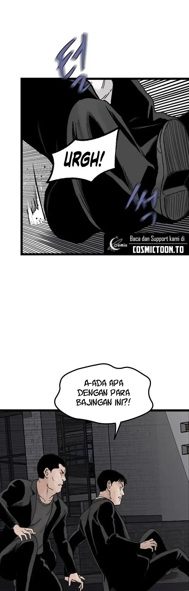 Silent Transfer Student Chapter 77 Gambar 7