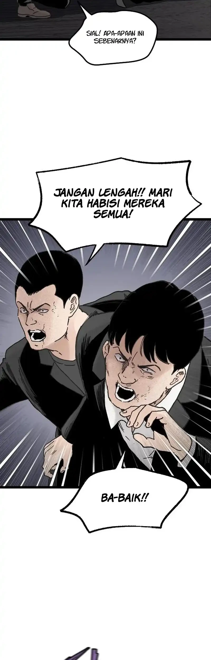 Silent Transfer Student Chapter 77 Gambar 8