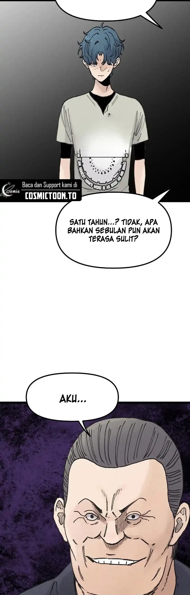 Silent Transfer Student Chapter 78 Gambar 9
