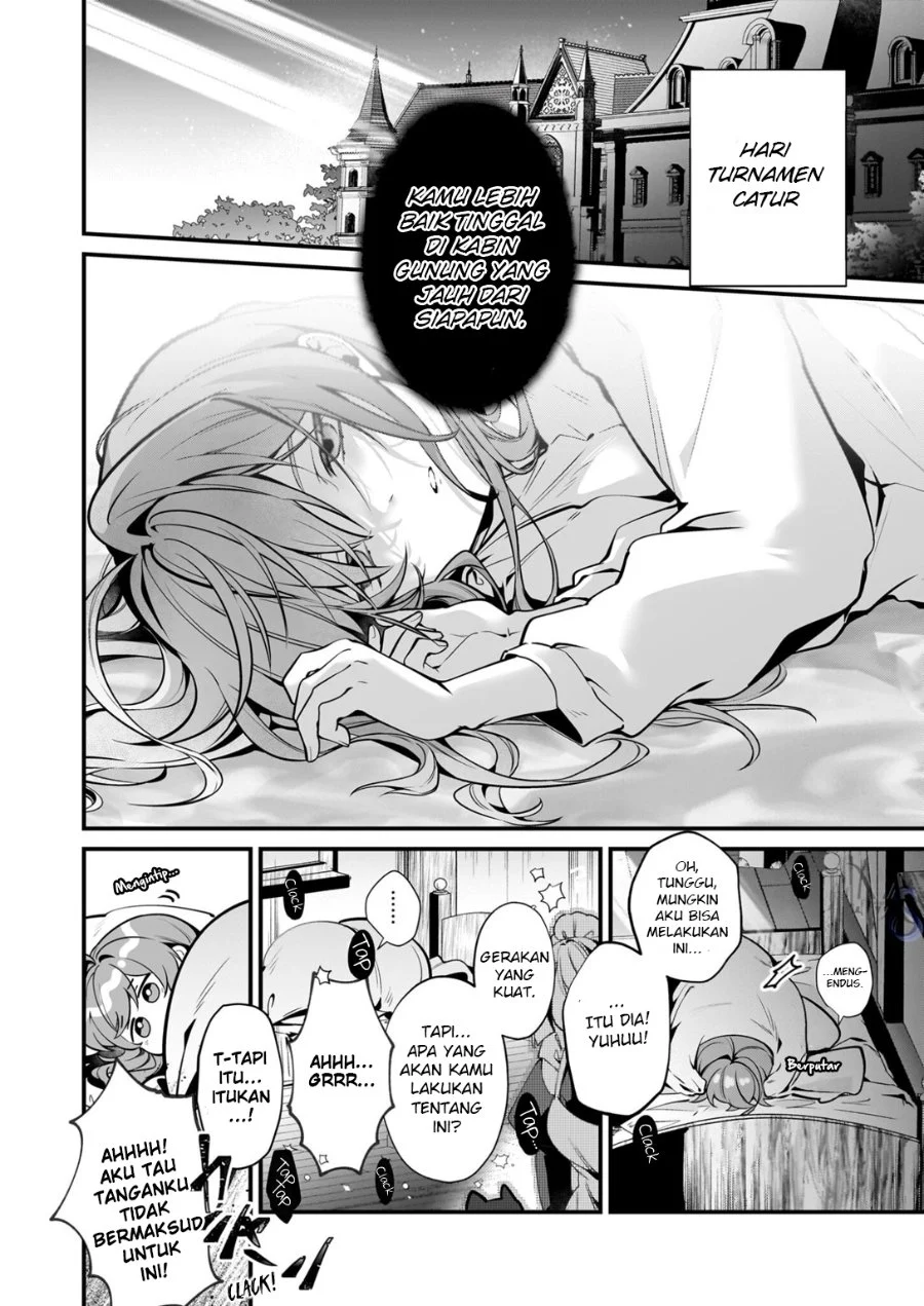 Silent Witch Chinmoku no Majo no Kakushigoto Chapter 30 Gambar 3