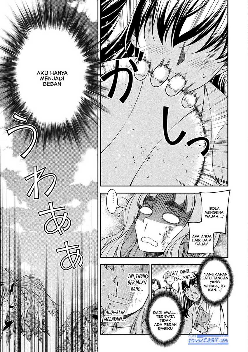 Silver Plan to Redo From JK Chapter 58 Gambar 4