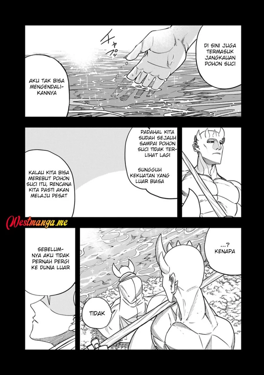 Since My Previous Life Was A Wise Man I Can Afford To Live Chapter 61 - Halaman 5