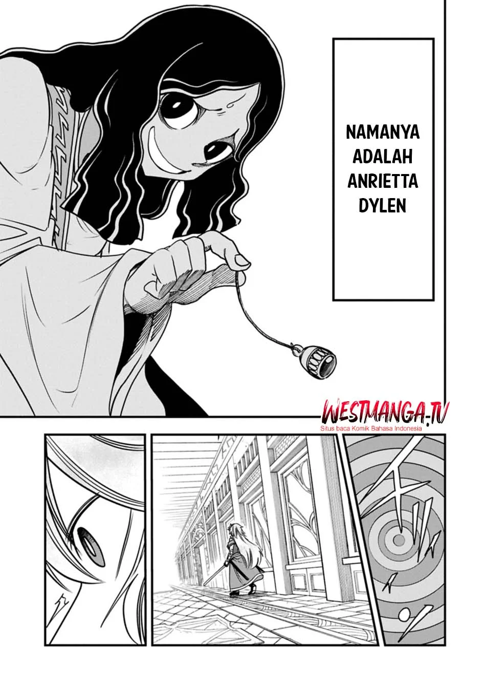Since My Previous Life Was A Wise Man I Can Afford To Live Chapter 74 - Halaman 5