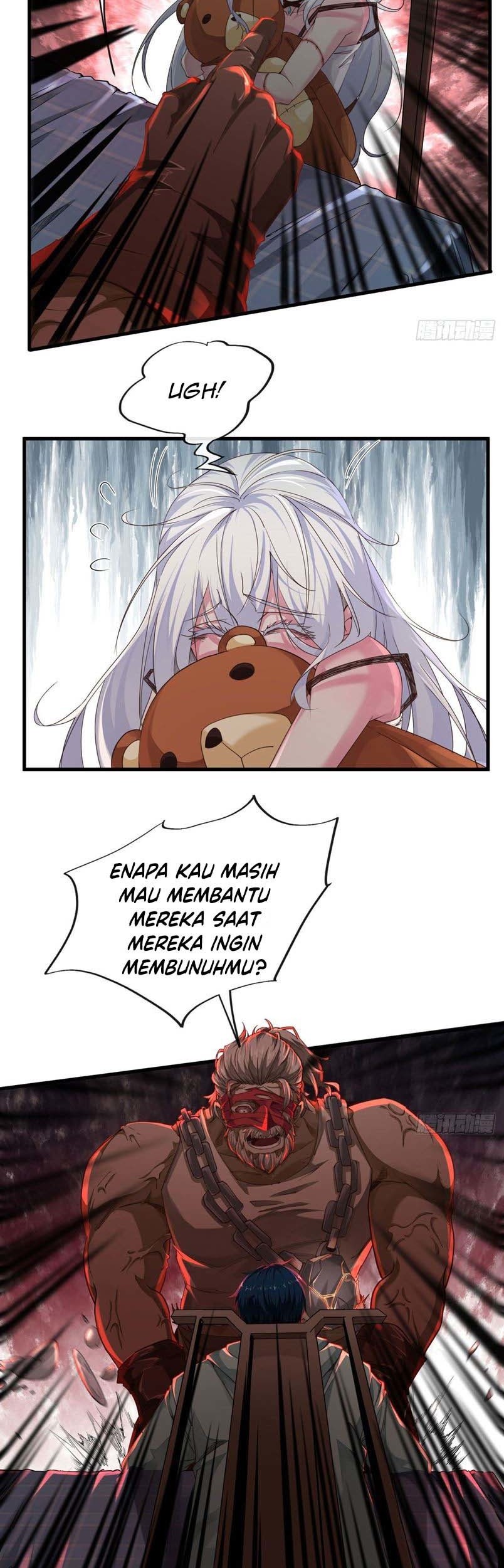 Since The Red Moon Appeared (Hongyue Start) Chapter 10 Gambar 5