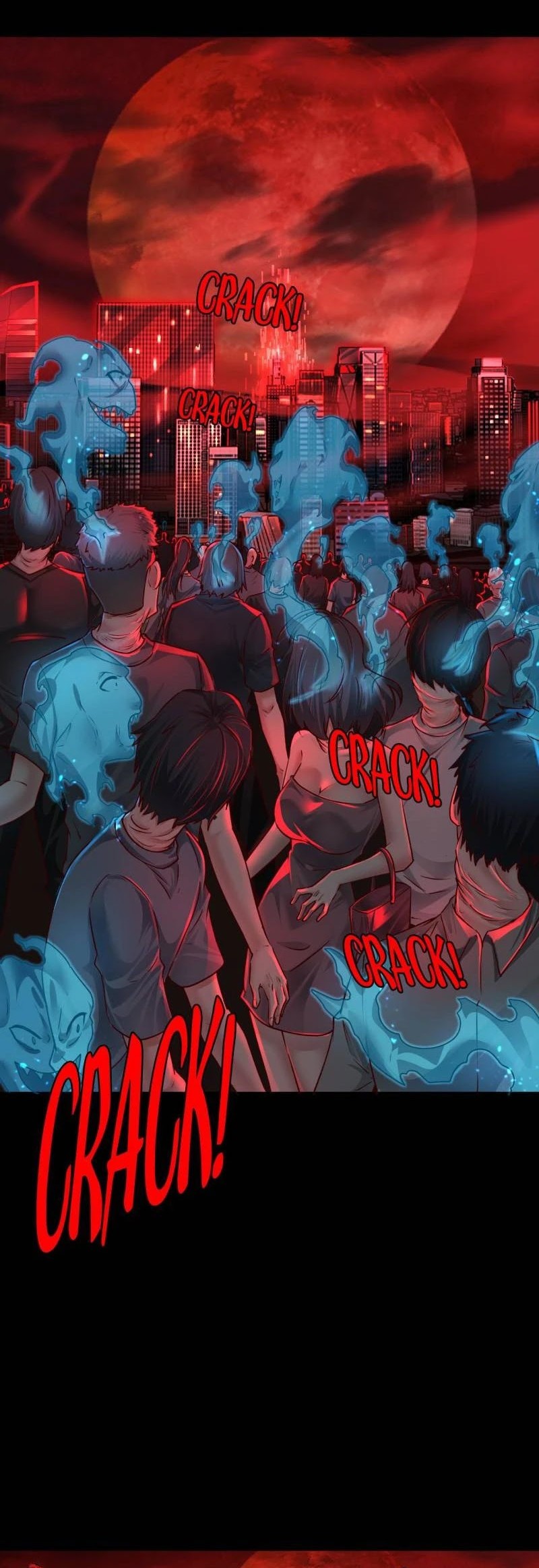 Since The Red Moon Appeared (Hongyue Start) Chapter 102 Gambar 5