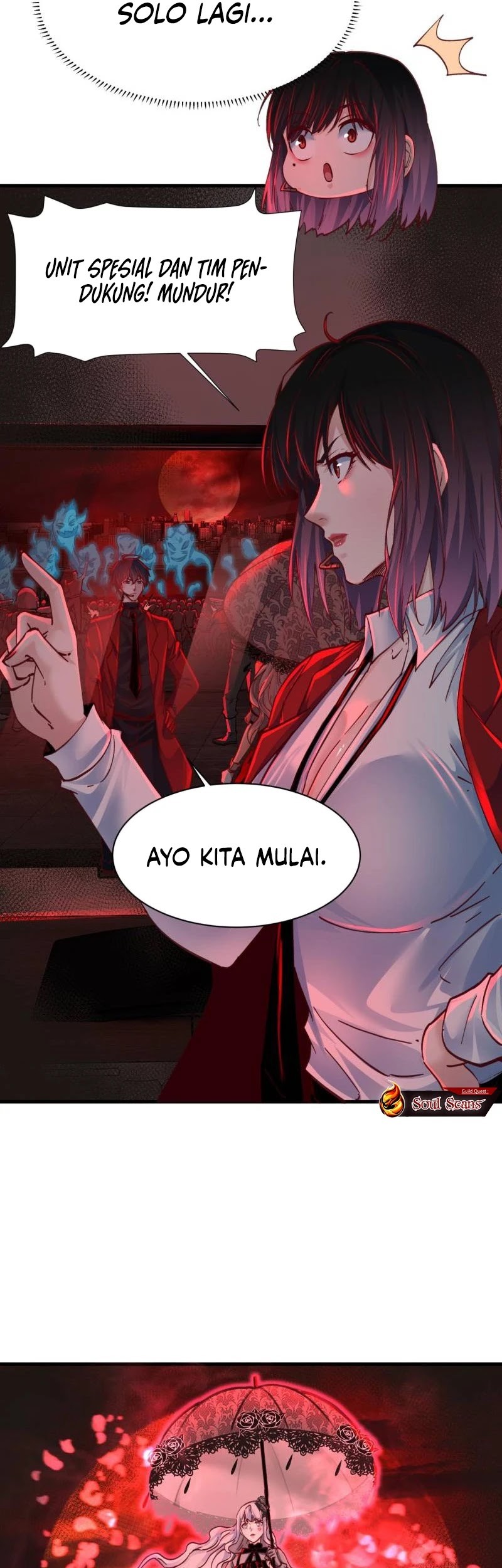 Since The Red Moon Appeared (Hongyue Start) Chapter 103 Gambar 6