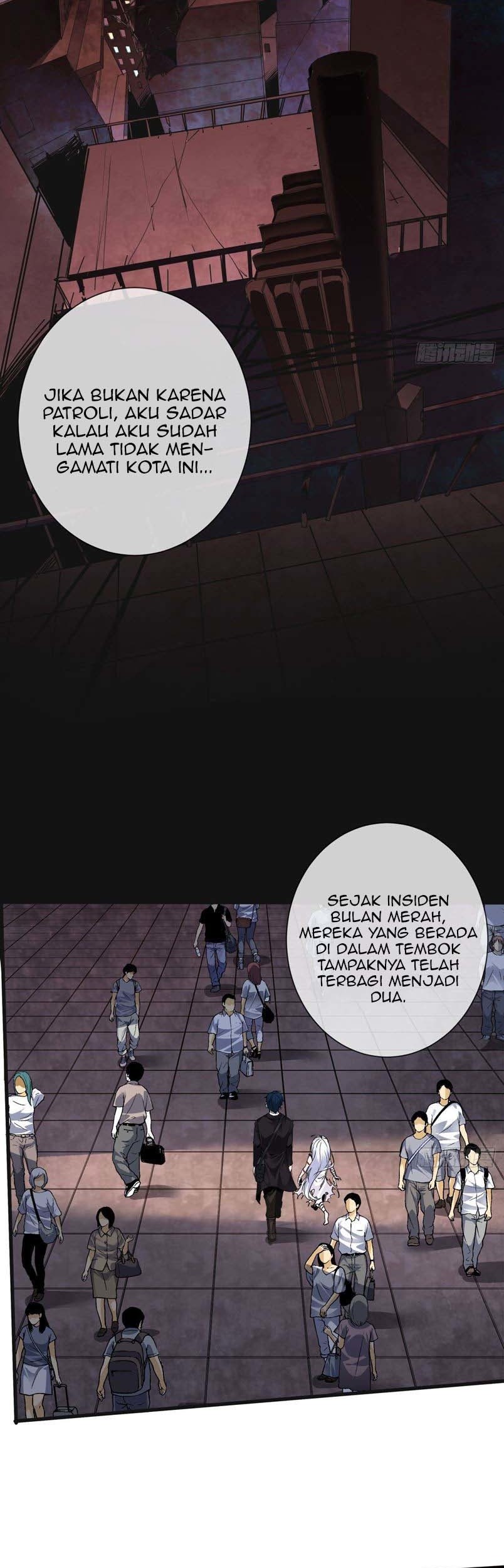 Since The Red Moon Appeared (Hongyue Start) Chapter 11 Gambar 5