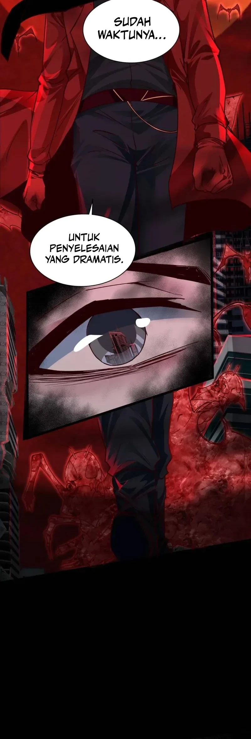 Since The Red Moon Appeared (Hongyue Start) Chapter 110 Gambar 6