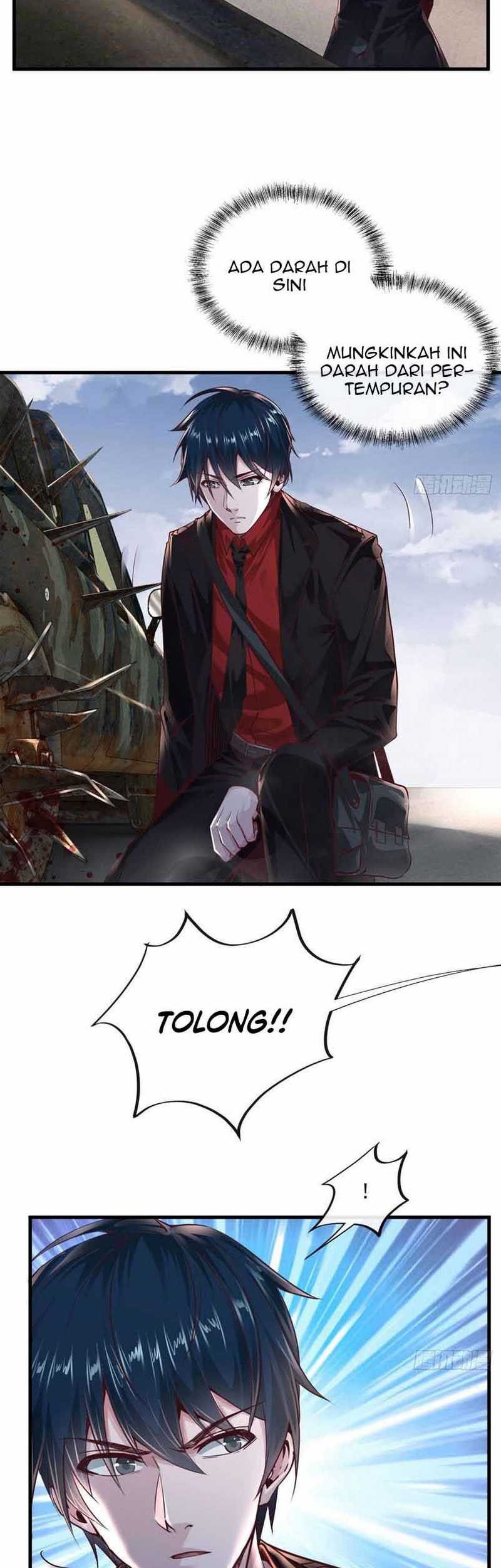 Since The Red Moon Appeared (Hongyue Start) Chapter 13 Gambar 5