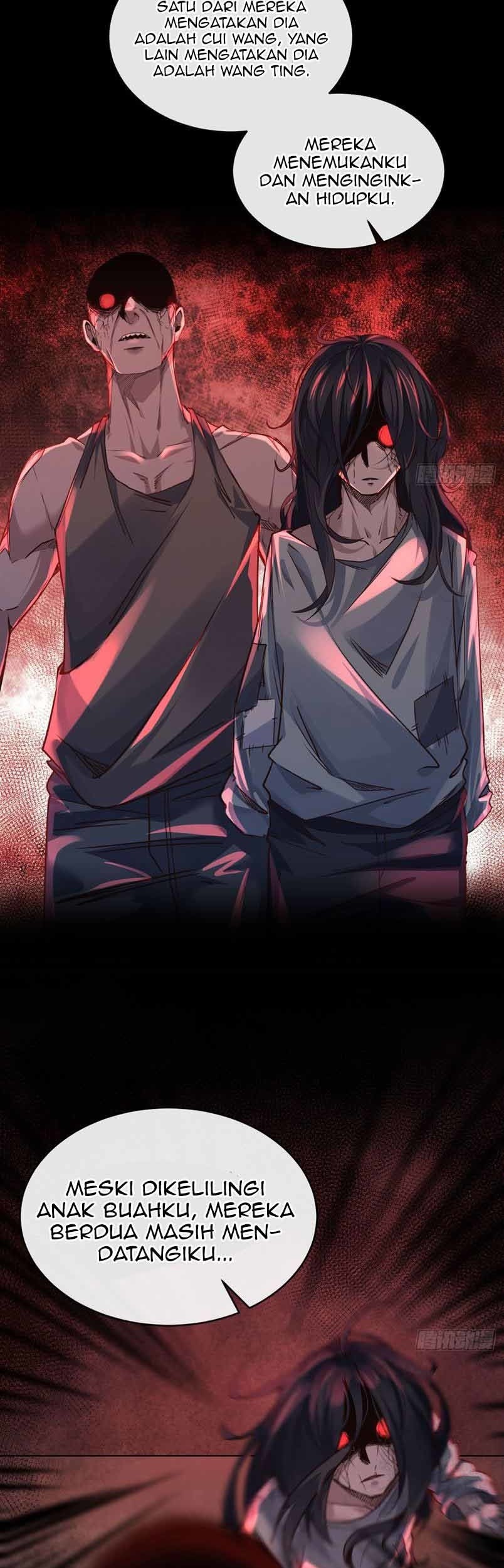 Since The Red Moon Appeared (Hongyue Start) Chapter 15 Gambar 6
