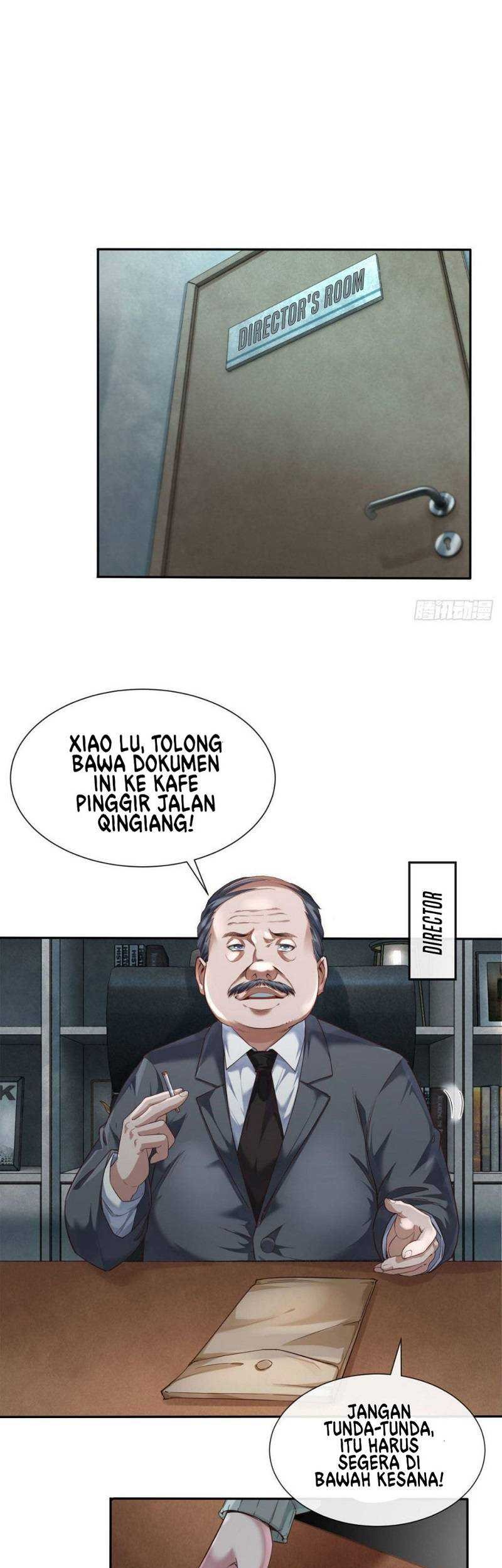 Since The Red Moon Appeared (Hongyue Start) Chapter 2 Gambar 8