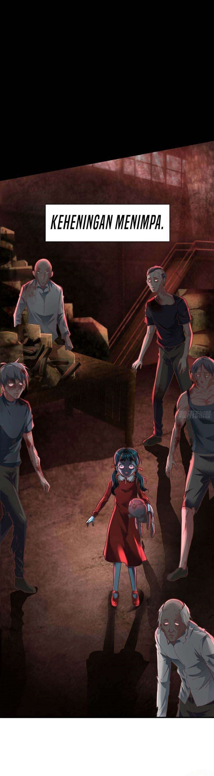 Since The Red Moon Appeared (Hongyue Start) Chapter 28 Gambar 5