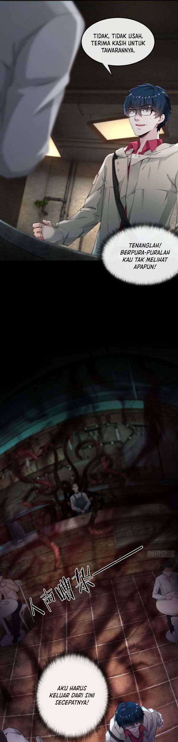 Since The Red Moon Appeared (Hongyue Start) Chapter 3 Gambar 5
