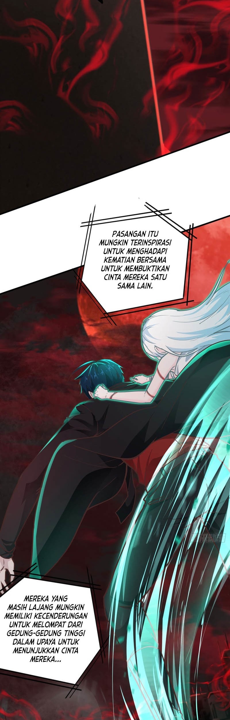 Since The Red Moon Appeared (Hongyue Start) Chapter 42 Gambar 6
