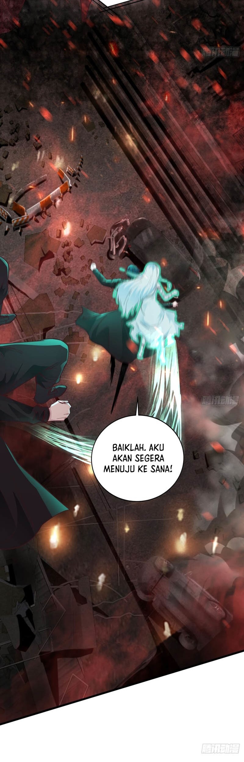 Since The Red Moon Appeared (Hongyue Start) Chapter 44 Gambar 6