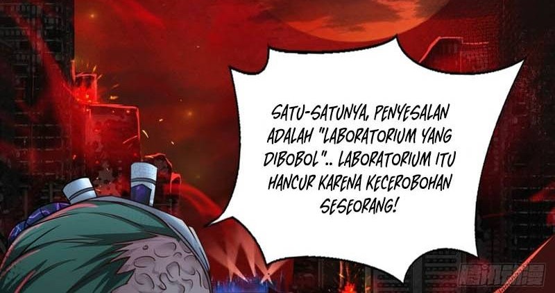 Since The Red Moon Appeared (Hongyue Start) Chapter 47 Gambar 5
