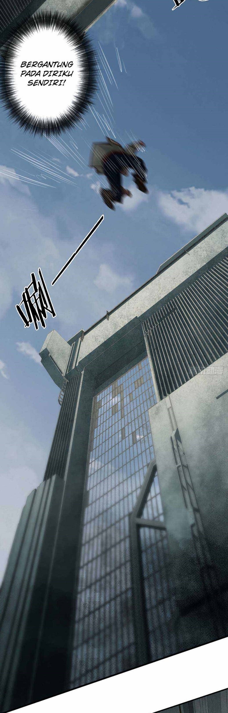 Since The Red Moon Appeared (Hongyue Start) Chapter 6 Gambar 8