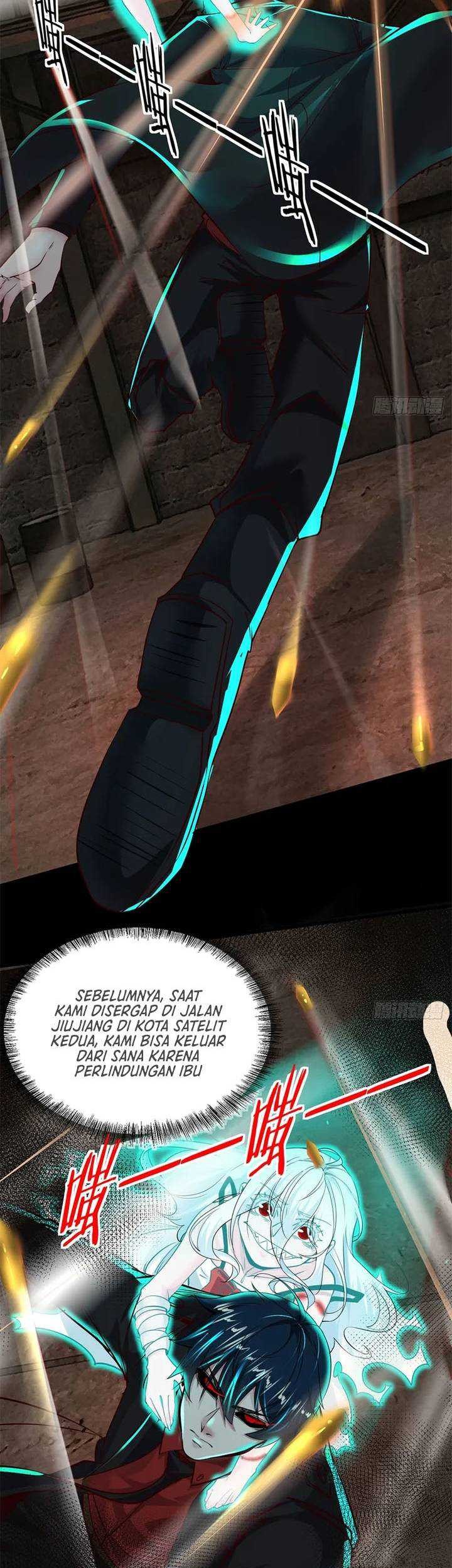 Since The Red Moon Appeared (Hongyue Start) Chapter 61 Gambar 7