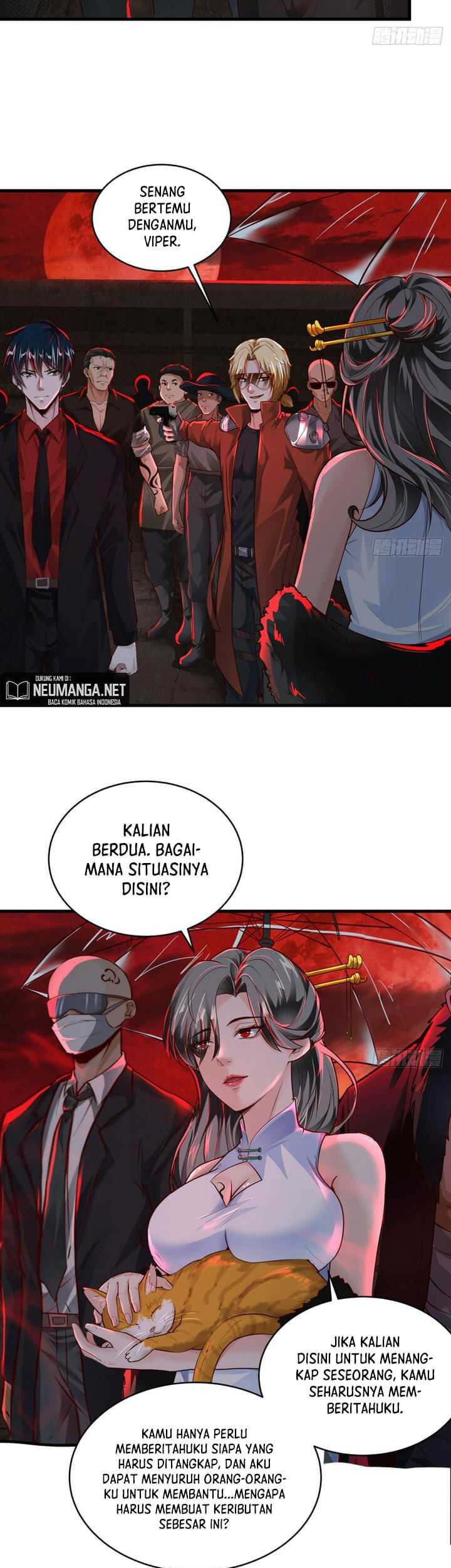 Since The Red Moon Appeared (Hongyue Start) Chapter 63 Gambar 5