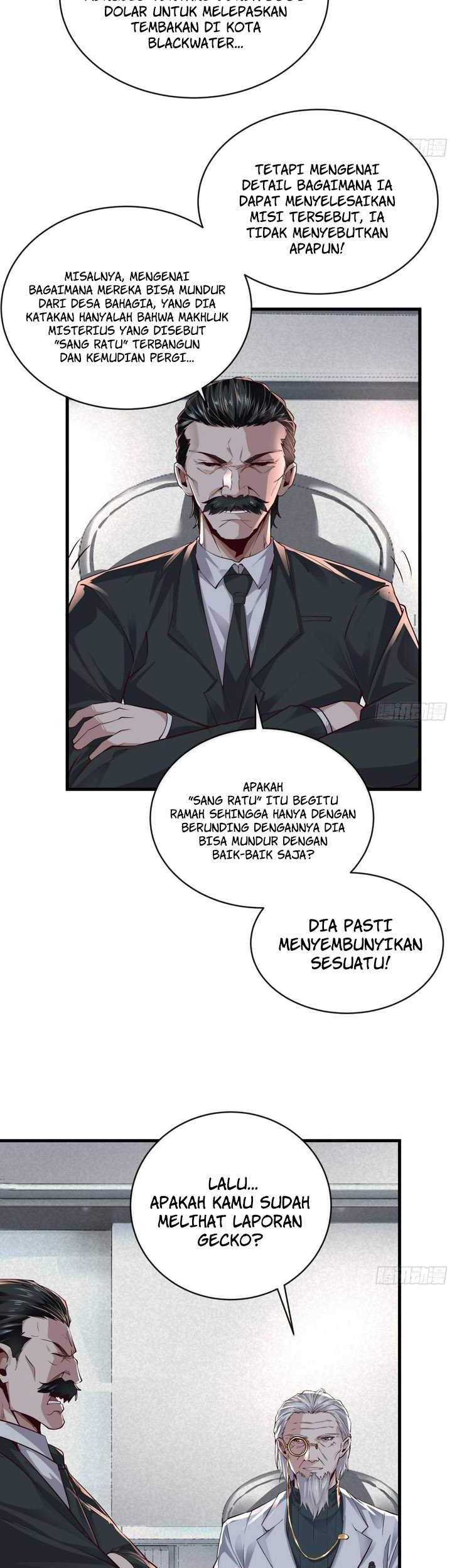 Since The Red Moon Appeared (Hongyue Start) Chapter 74 Gambar 4
