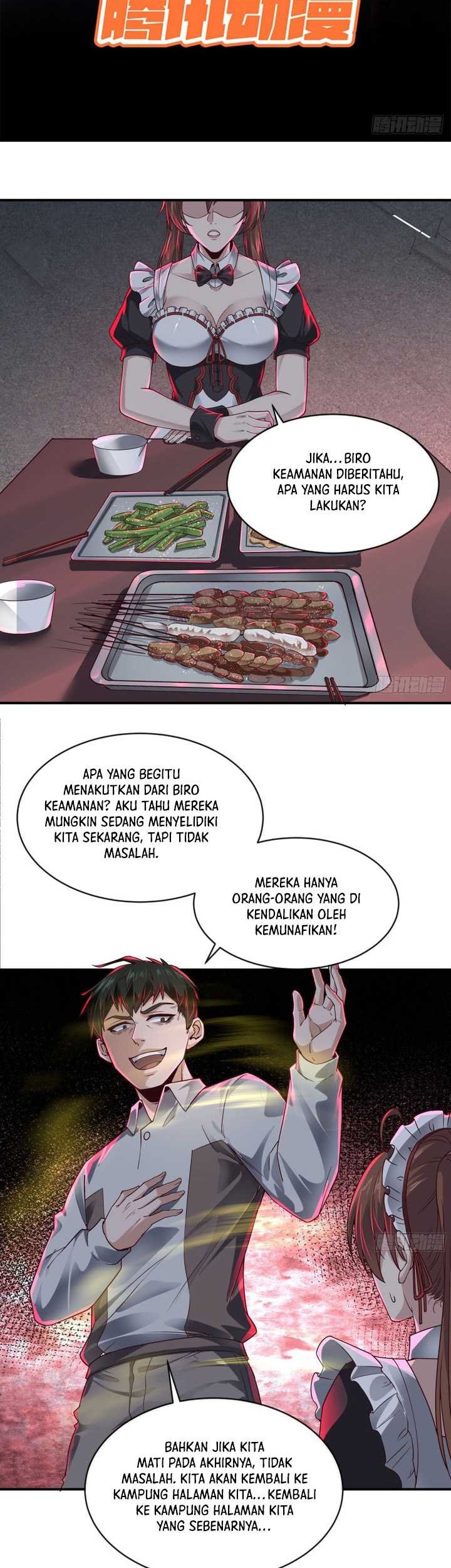 Since The Red Moon Appeared (Hongyue Start) Chapter 84 Gambar 4