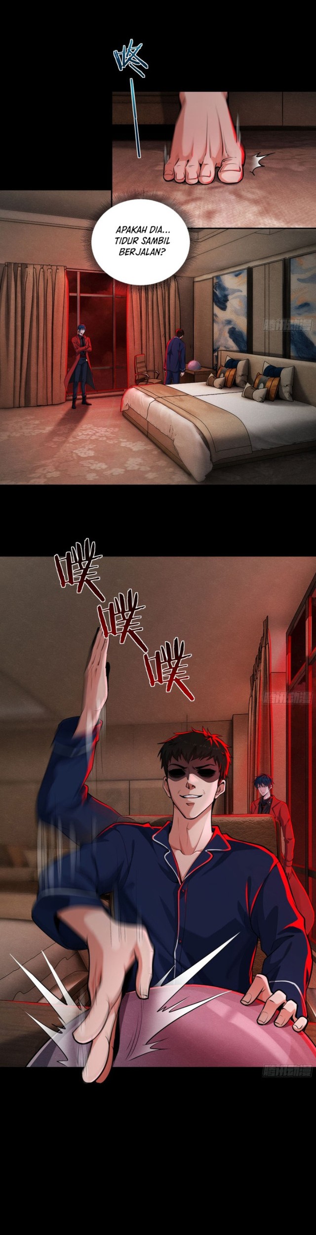 Since The Red Moon Appeared (Hongyue Start) Chapter 89 Gambar 4