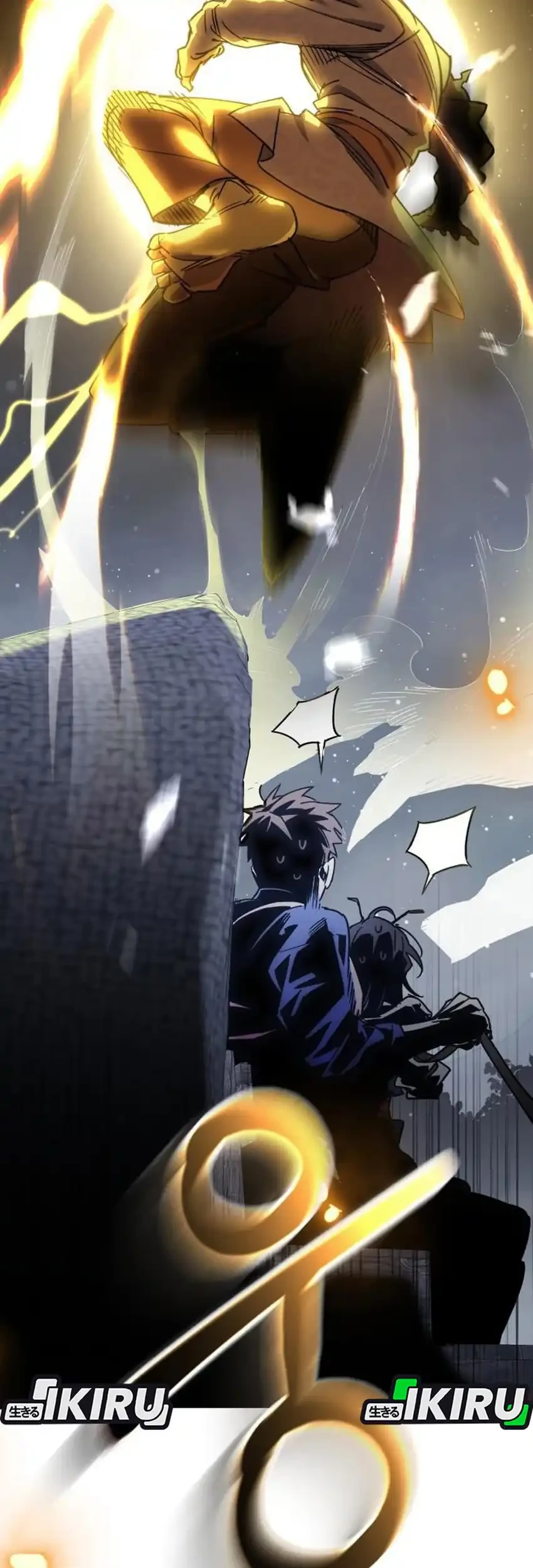 Single Dad in Another World Chapter 48 Gambar 13
