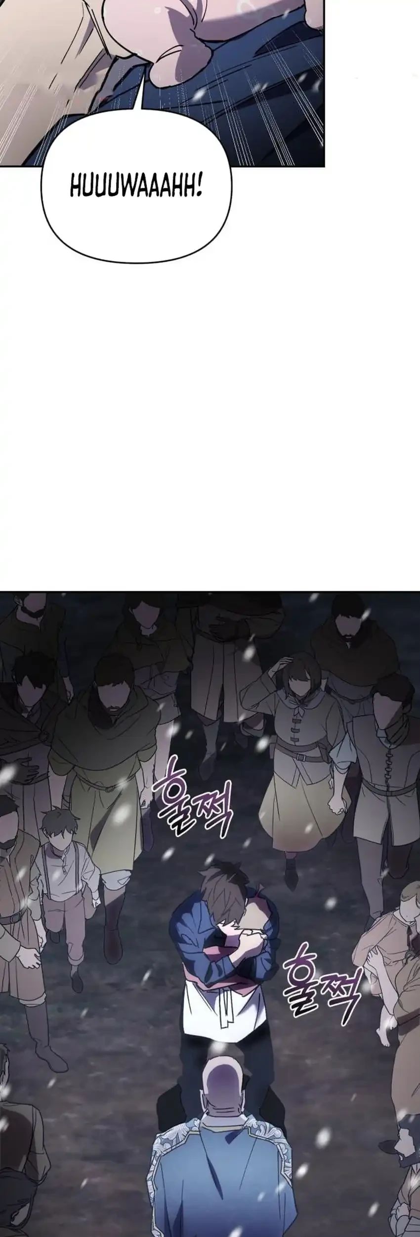 Single Dad in Another World Chapter 50 Gambar 12