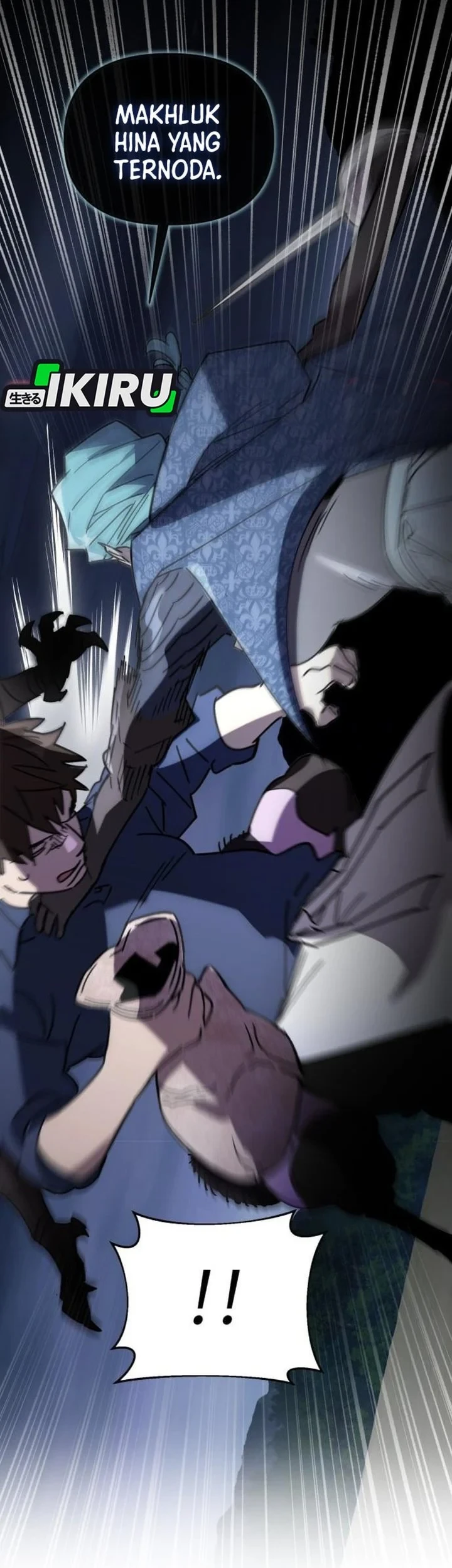 Single Dad in Another World Chapter 52 Gambar 12