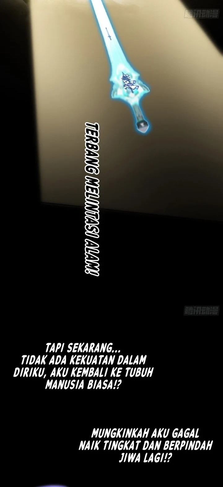 Sinister Immortal Path Chapter 1 Gambar 8