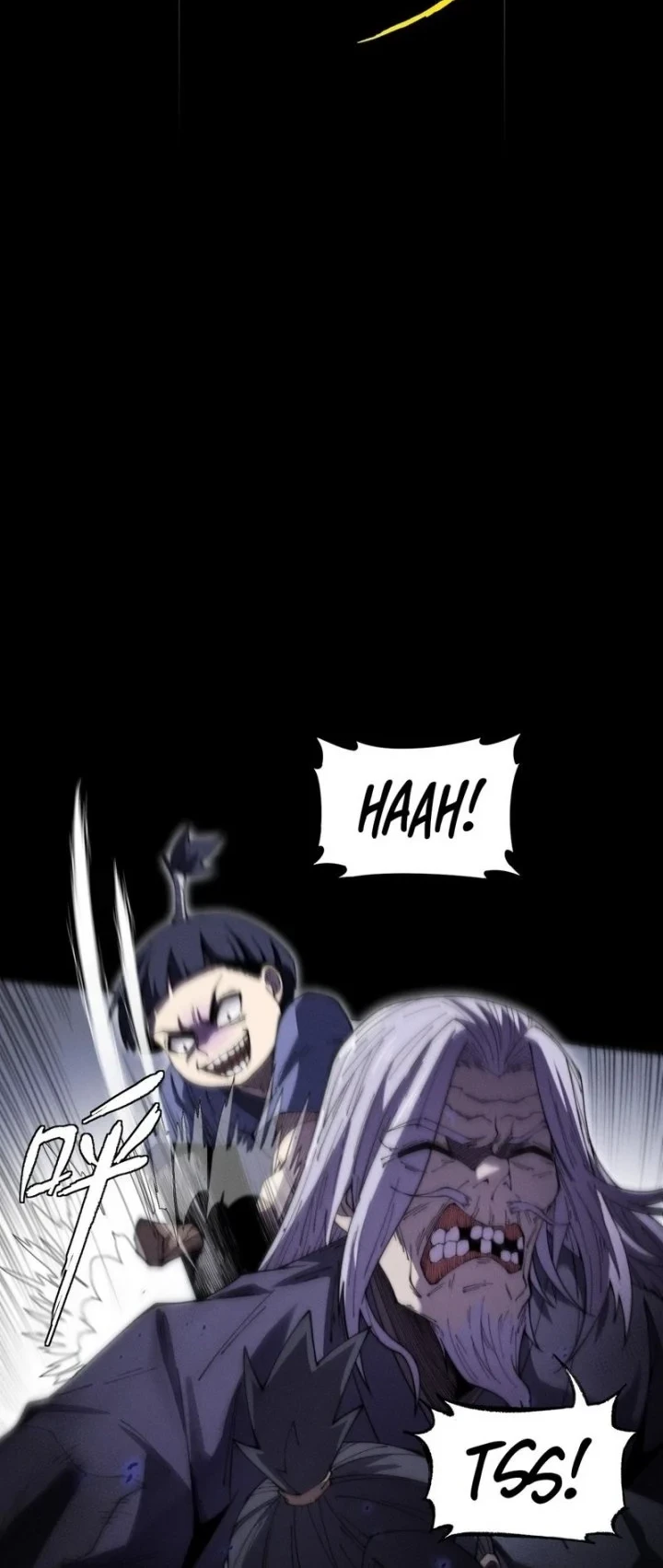 Sinister Immortal Path Chapter 12 Gambar 6
