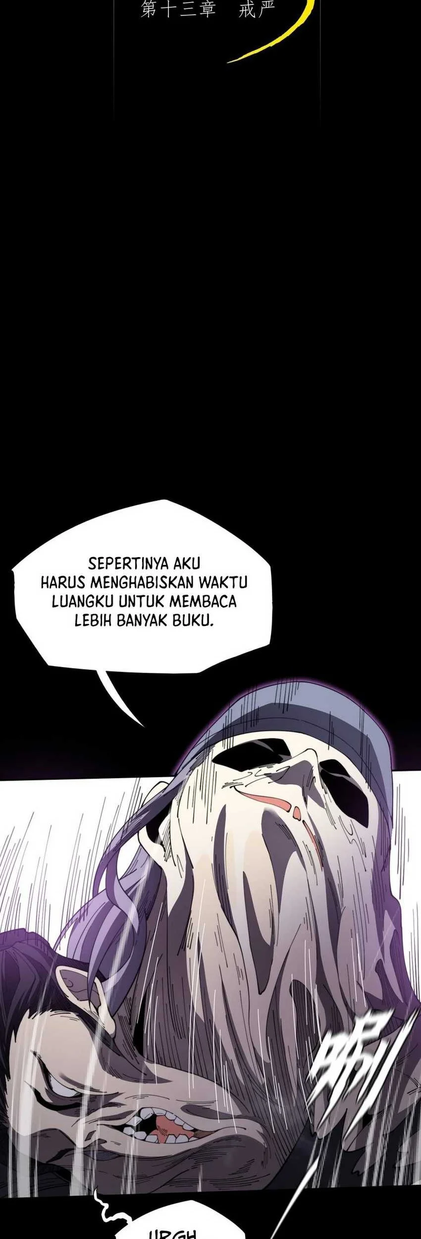 Sinister Immortal Path Chapter 13 Gambar 7