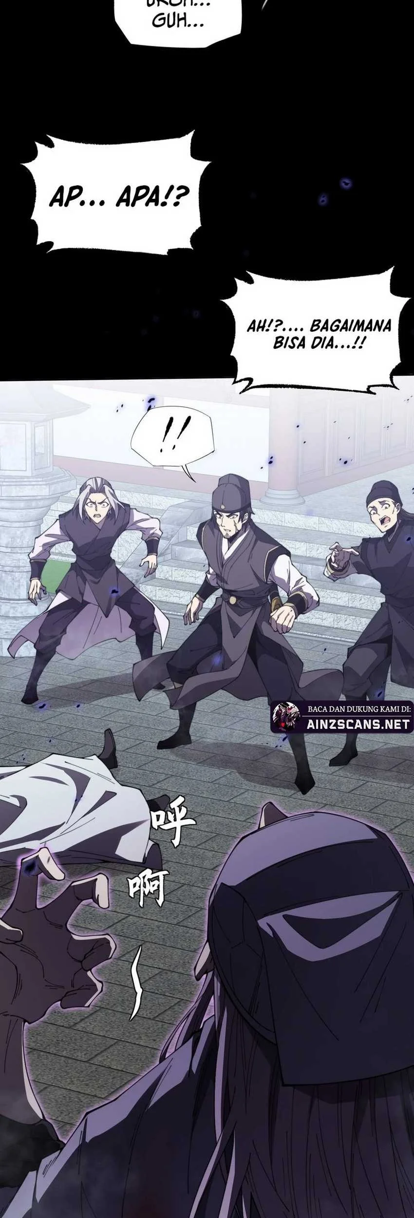 Sinister Immortal Path Chapter 13 Gambar 8