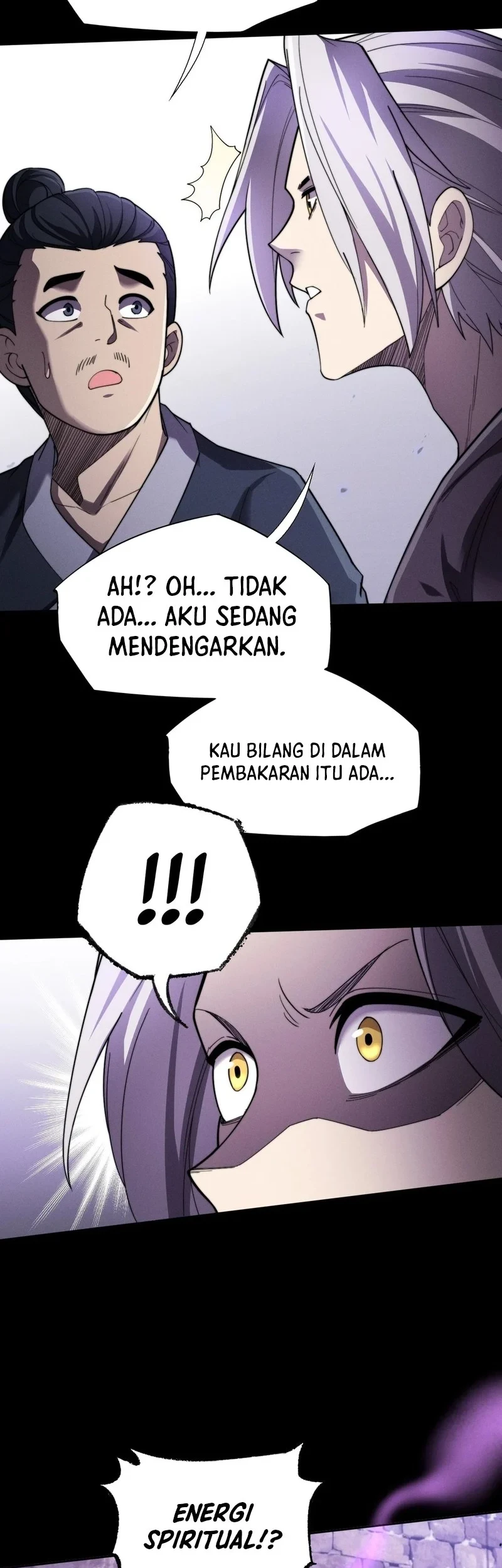 Sinister Immortal Path Chapter 14 Gambar 6