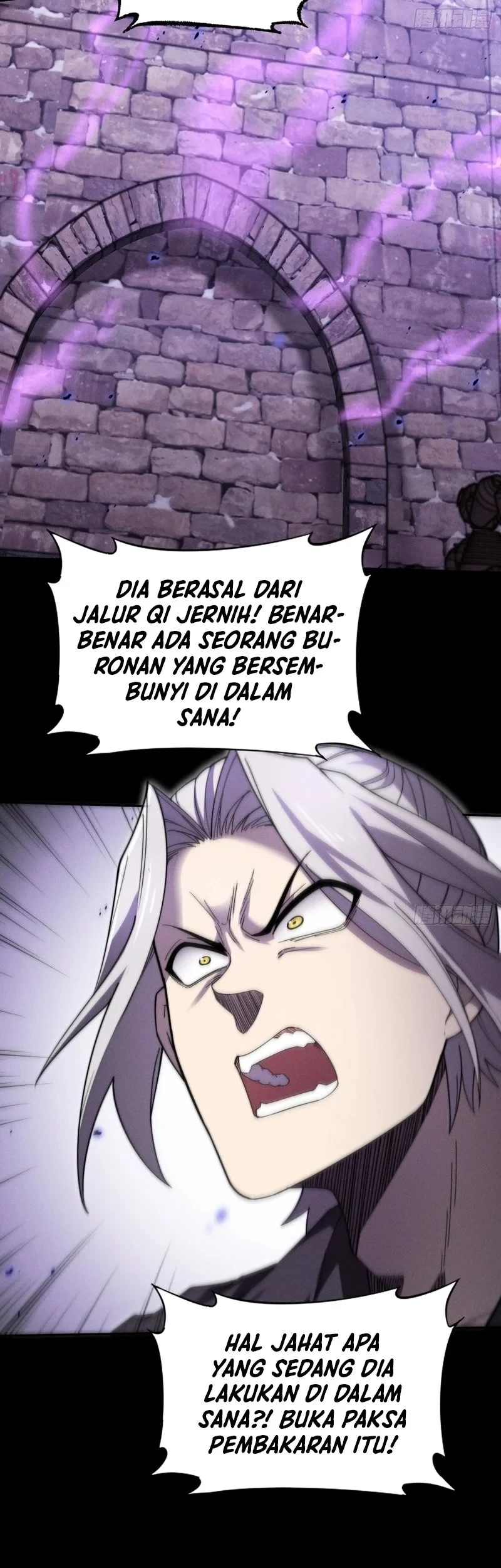 Sinister Immortal Path Chapter 14 Gambar 7