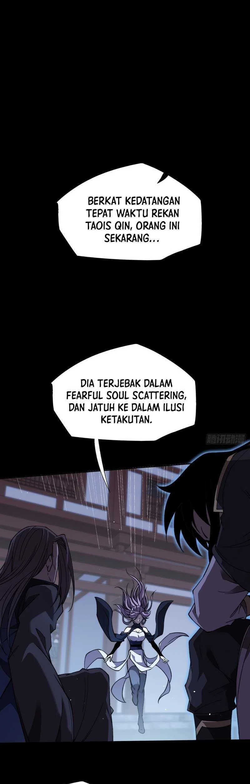 Sinister Immortal Path Chapter 16 Gambar 9