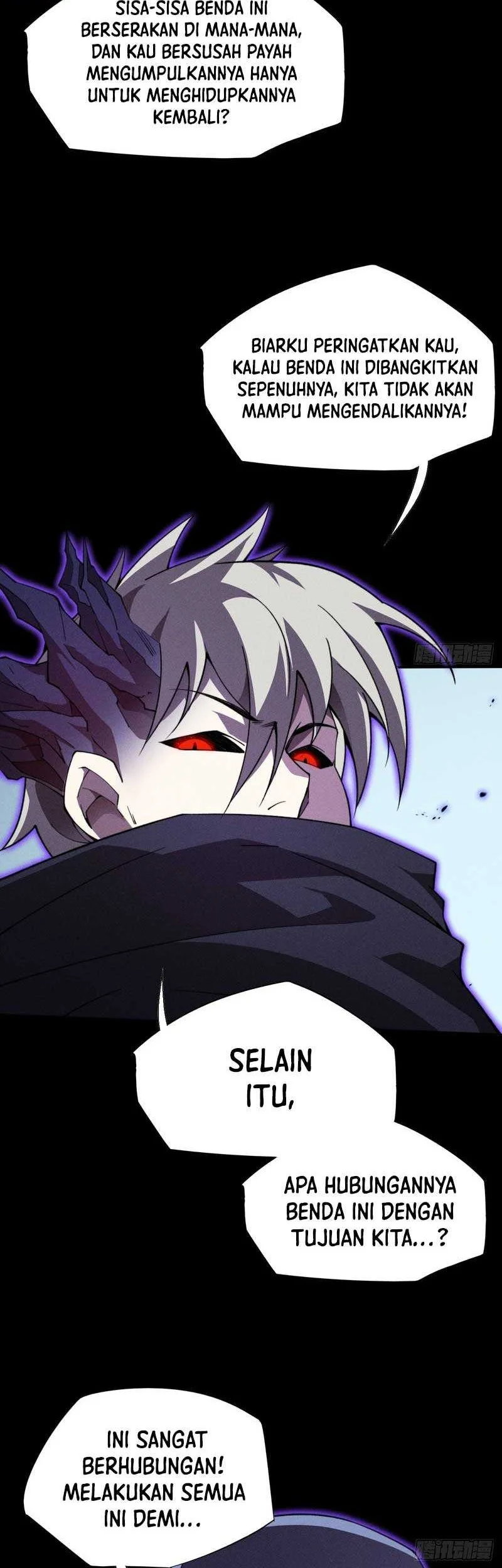 Sinister Immortal Path Chapter 17 Gambar 6