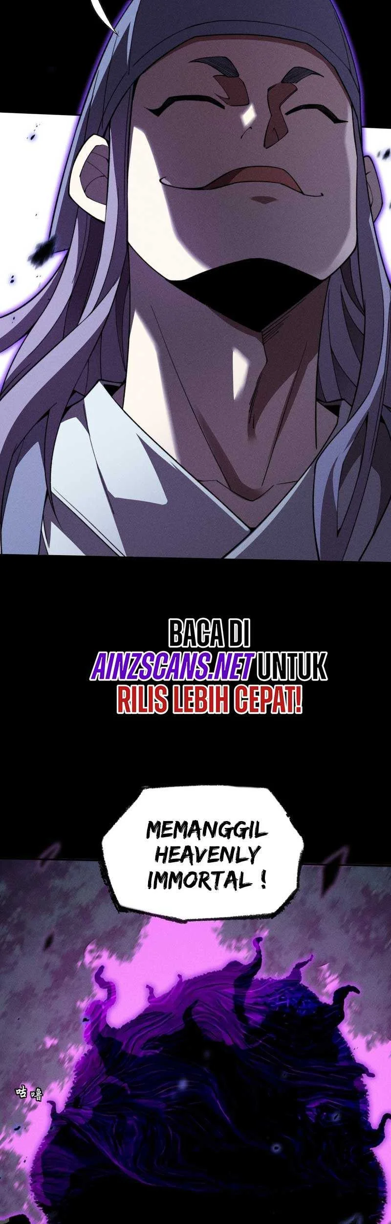 Sinister Immortal Path Chapter 17 Gambar 7
