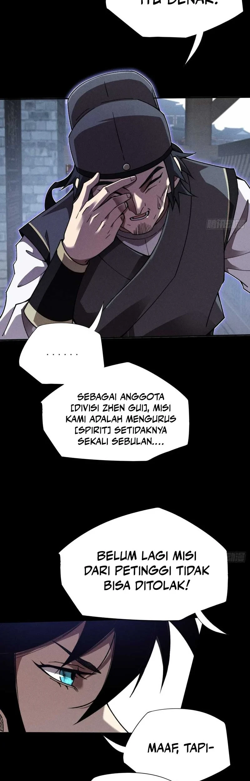 Sinister Immortal Path Chapter 19 Gambar 6