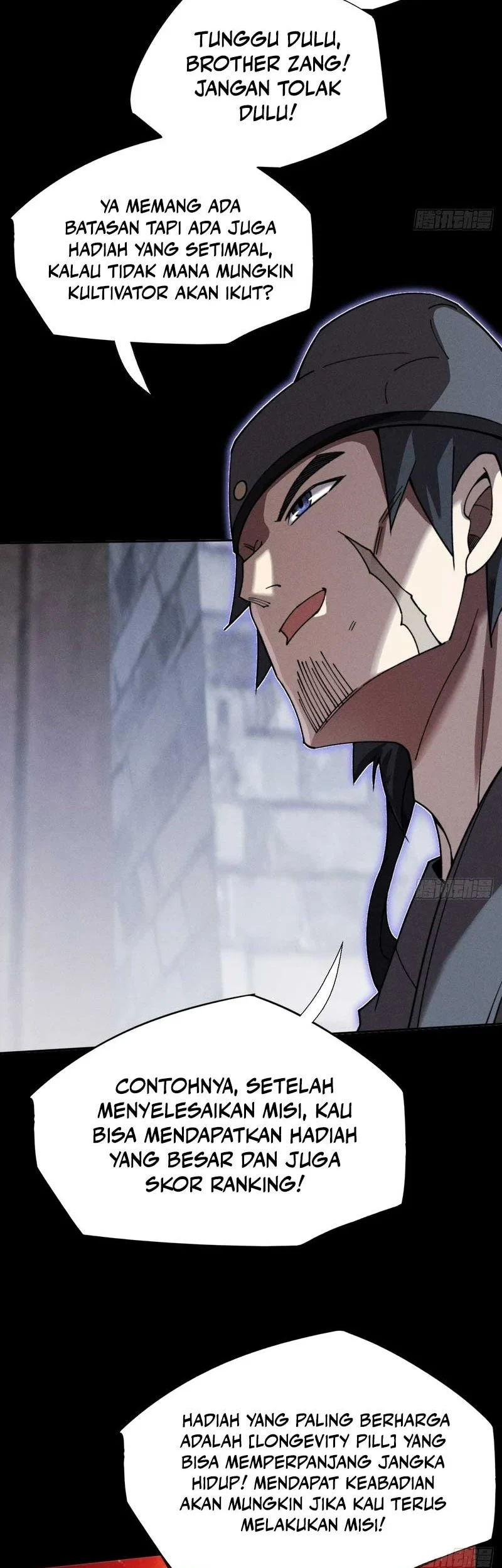 Sinister Immortal Path Chapter 19 Gambar 7