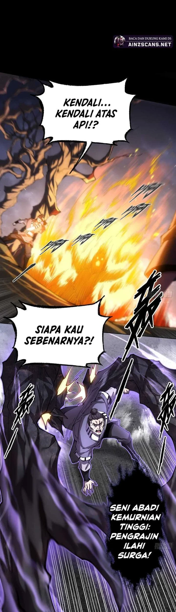 Sinister Immortal Path Chapter 2 Gambar 6