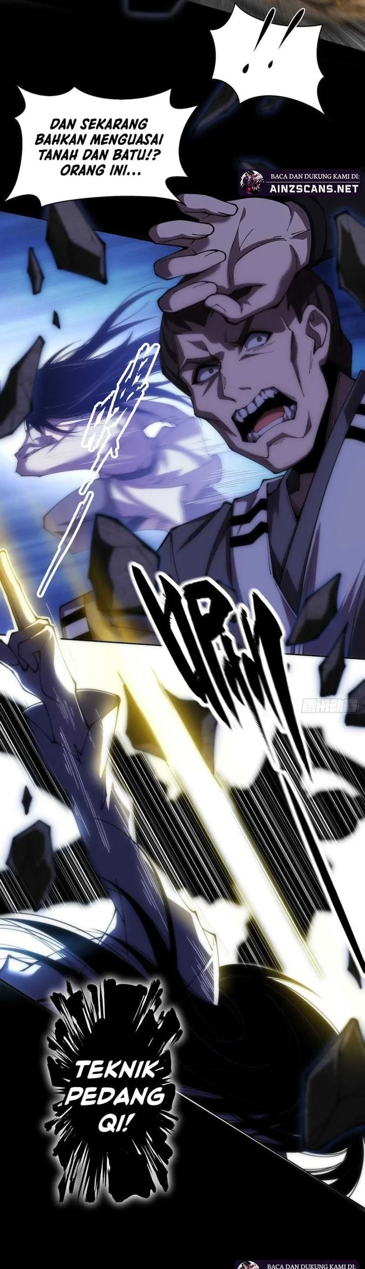 Sinister Immortal Path Chapter 2 Gambar 8