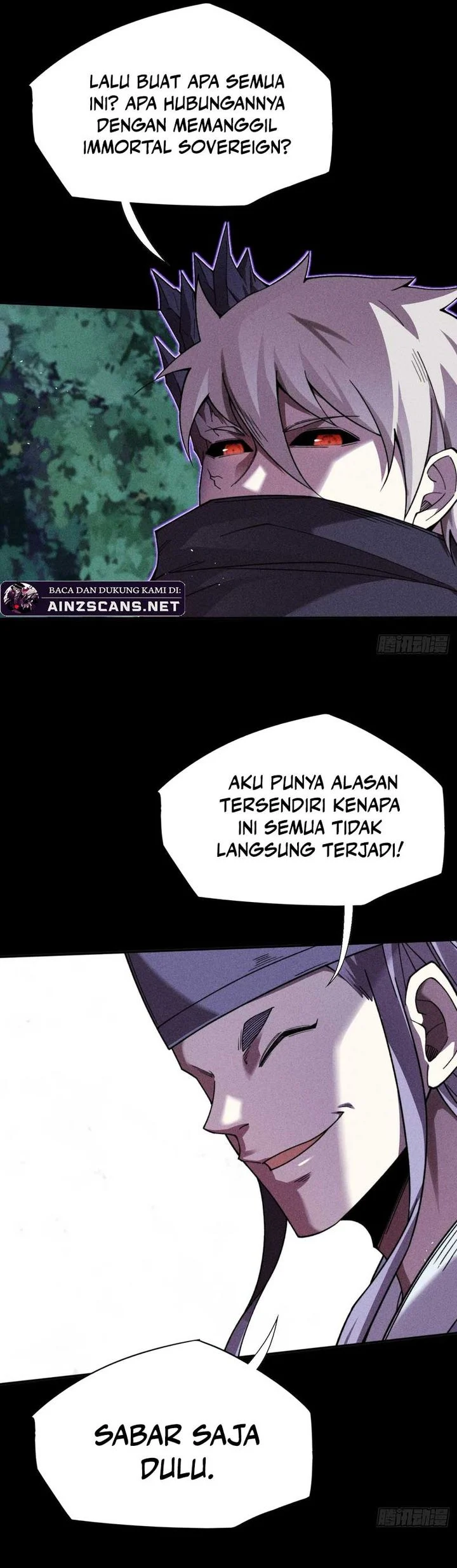 Sinister Immortal Path Chapter 20 Gambar 7