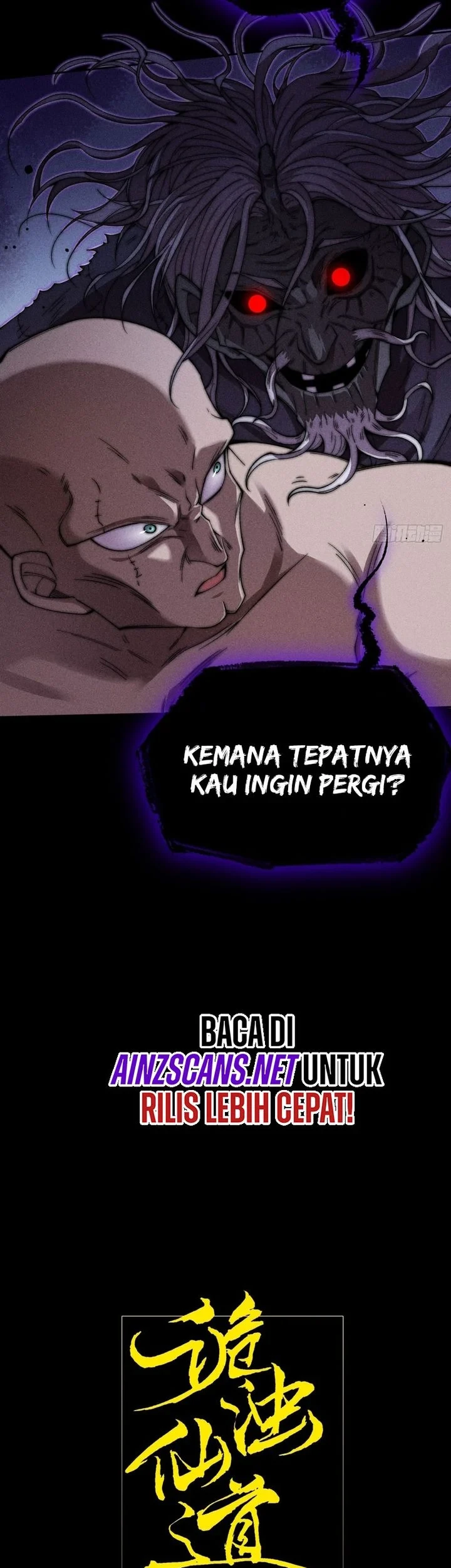 Sinister Immortal Path Chapter 22 Gambar 5