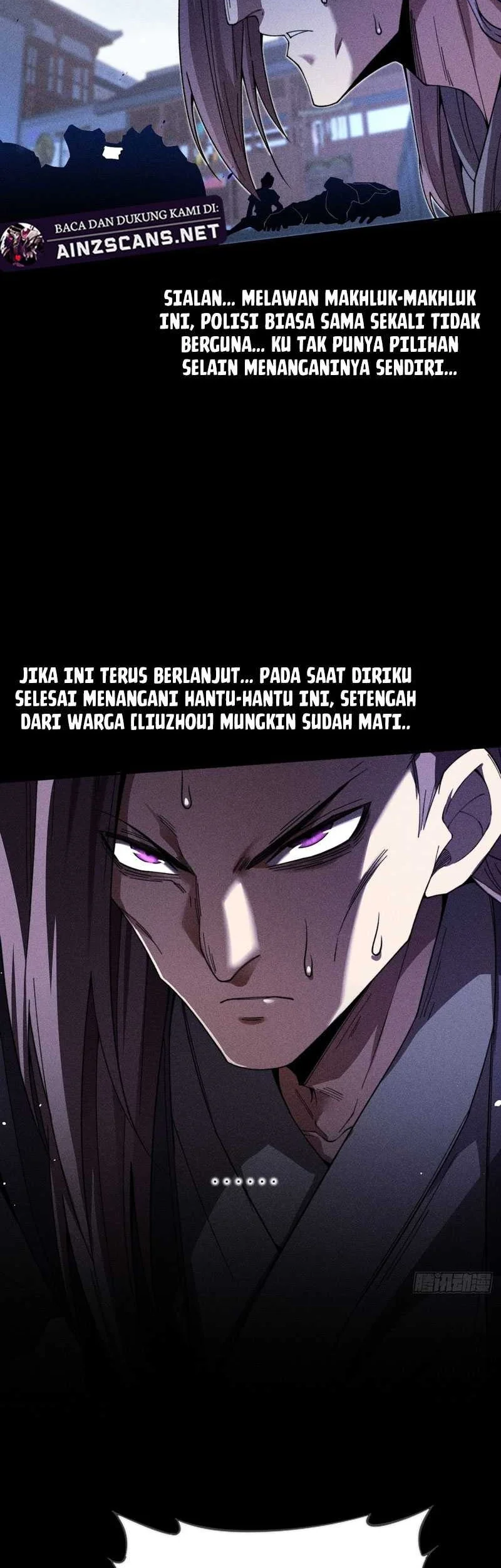 Sinister Immortal Path Chapter 24 Gambar 6