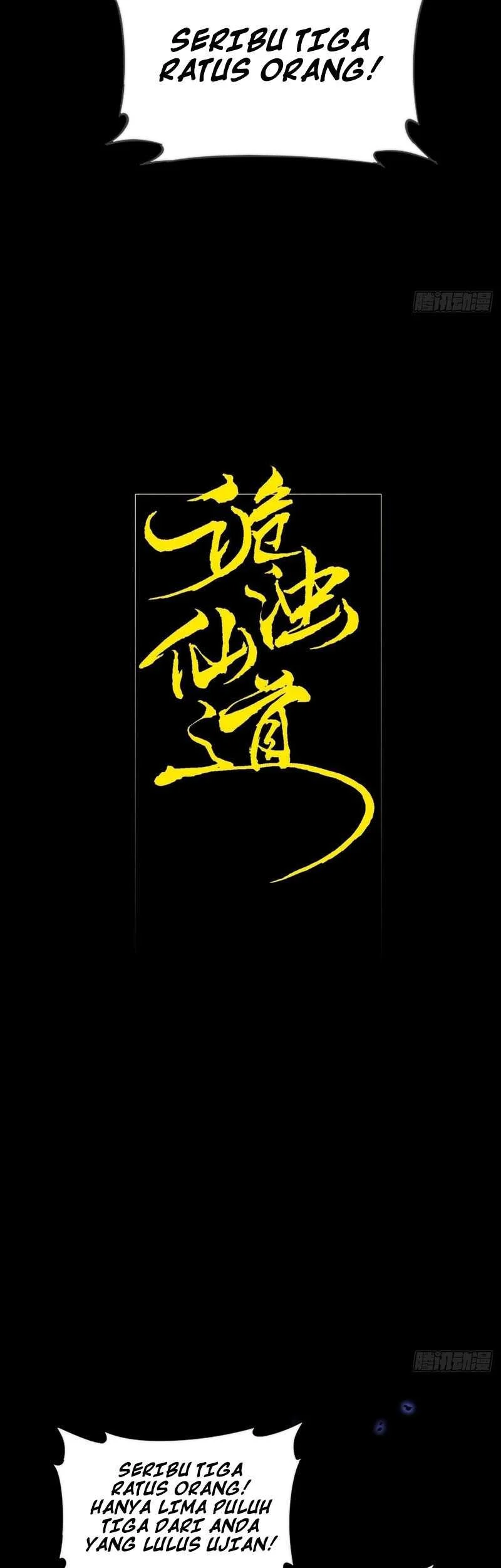 Sinister Immortal Path Chapter 24 Gambar 7