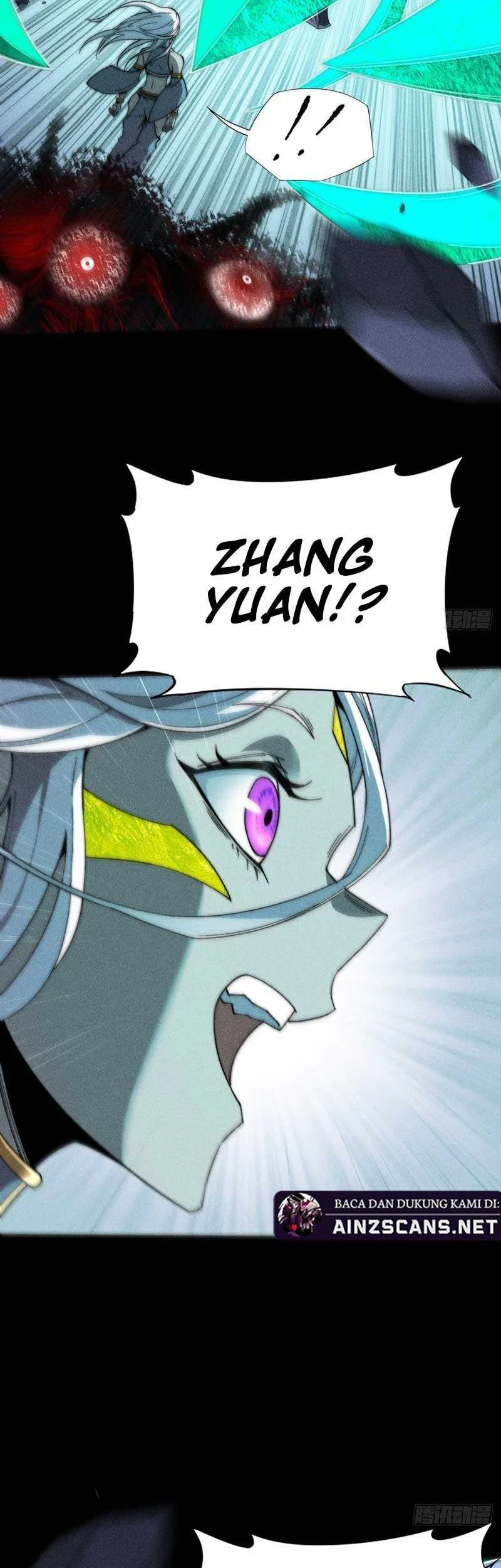 Sinister Immortal Path Chapter 25 Gambar 6