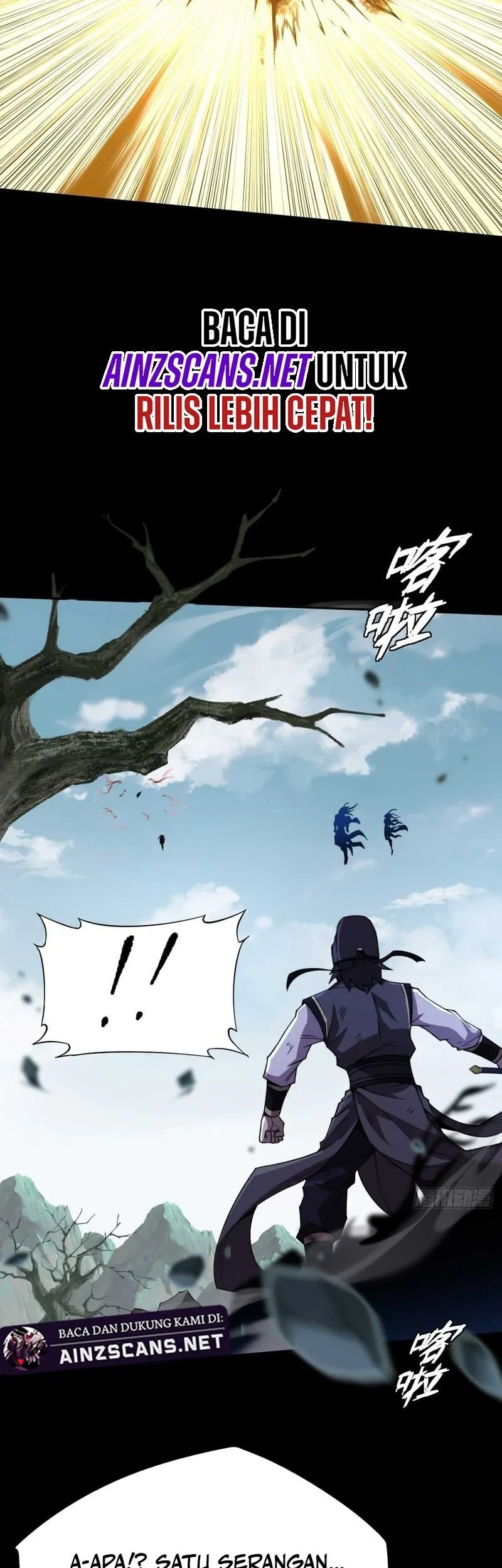 Sinister Immortal Path Chapter 26 Gambar 6
