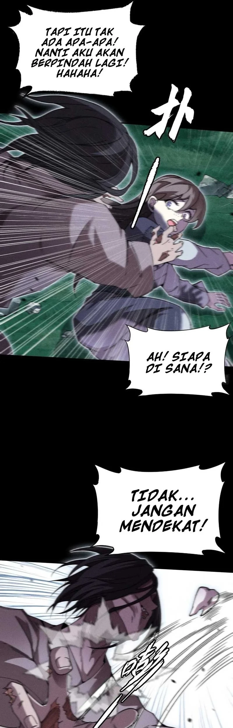 Sinister Immortal Path Chapter 27 Gambar 9